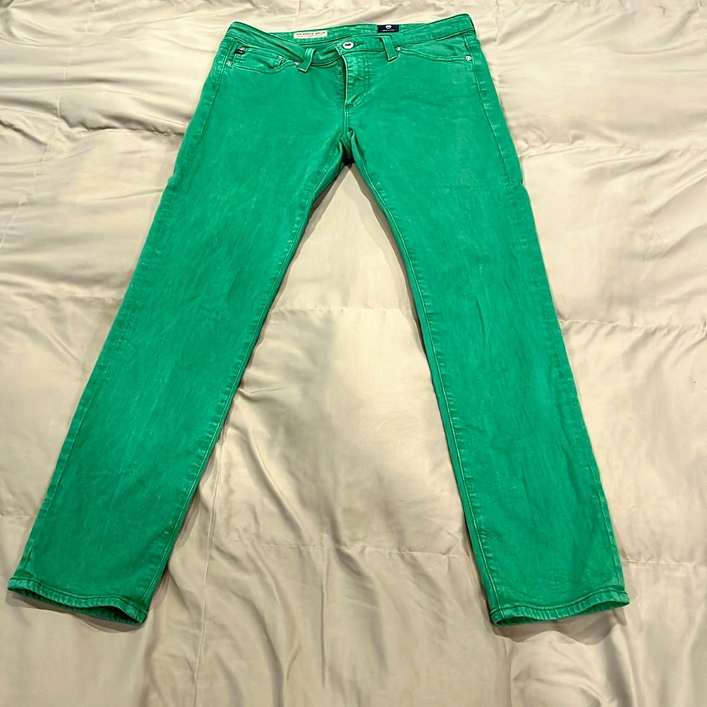 AG Jeans Size 27R